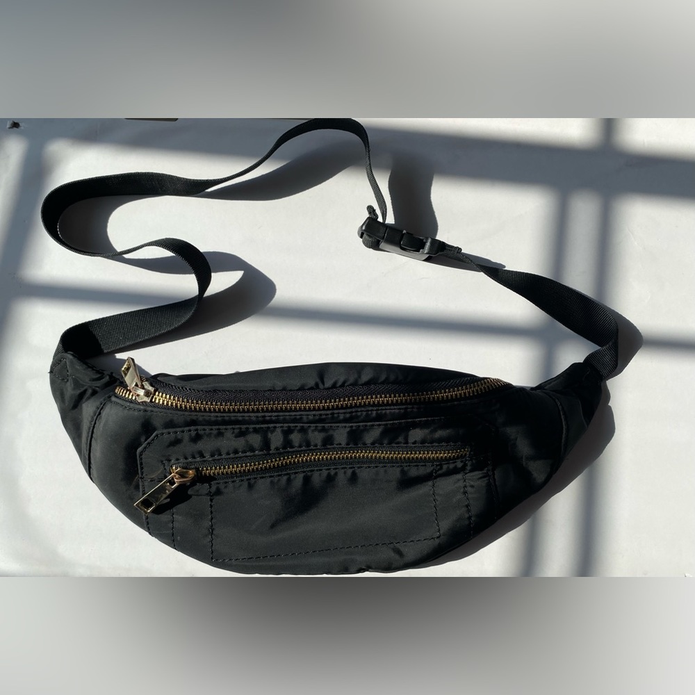 Forever 21 Black Mini Bag